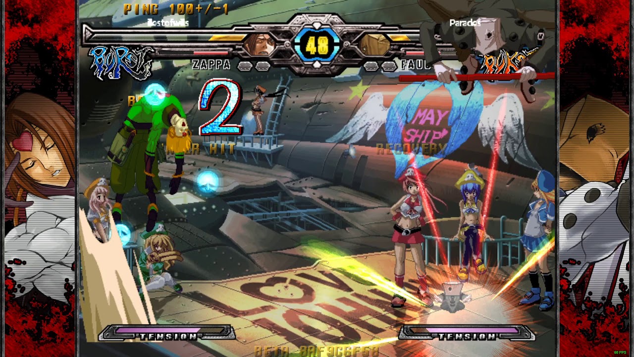 GGACPR - Zappa vs Faust online - 2/15/20