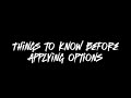 Things to know before applying for option registration for mca admission through lbs entrance exam
