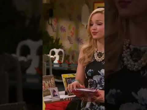 a Liv passou um pouquinho dos limites... #liveandmaddie #dovecameron #disneychannel #juvenilchannel