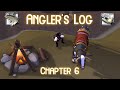 Albion Angler's Log Ep. 6 (25% Fishing Bonus, T8 RoA Fishing)