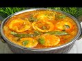 Restaurant style golden egg dal   sunehri andey wali dal recipe  dhaba style