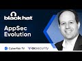 AppSec Evolution: Navigating the Path to Maturity - Boaz Barzel - BH24