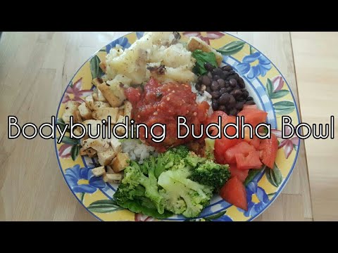 Bodybuilding Buddha Bowl