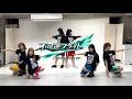 NEO BREAK「不可逆フライト」Dance Practice