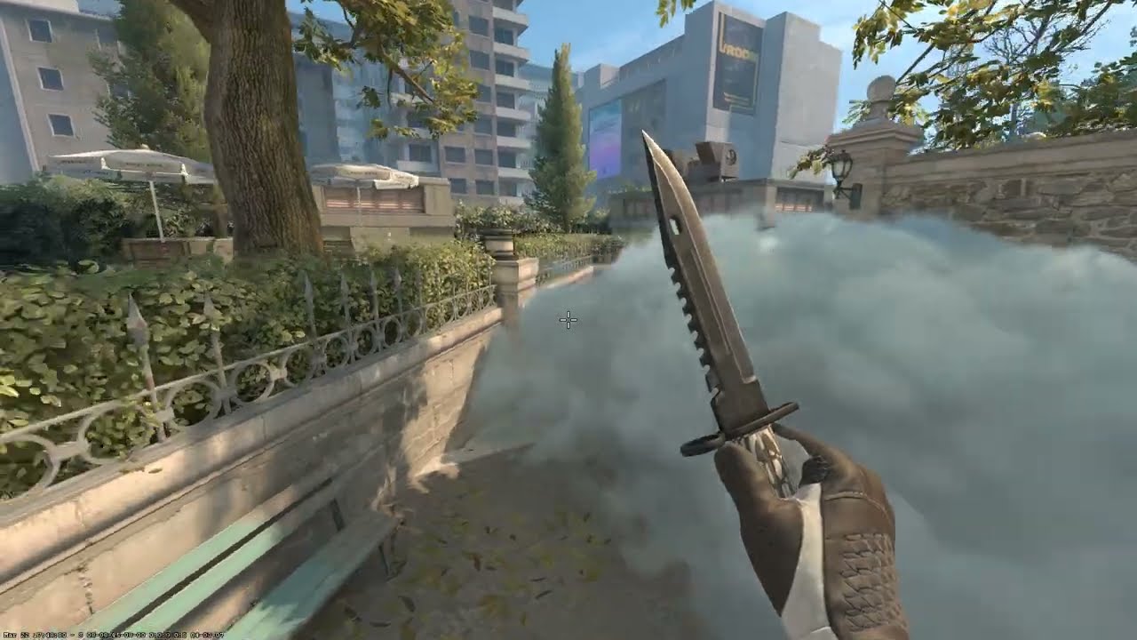 DE_OVERPASS MID RAMP SMOKE RUNNING (CT)