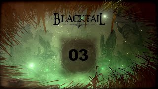 03BLACKTAIL Рыцарь. Дракон. Проклятый Бес. Долина Людоеда