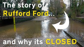 The Story of Rufford Mill Ford