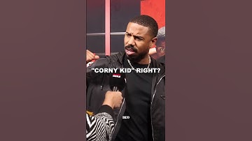 Michael B. Jordan Humbles Old High School Bully💔🥺