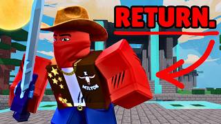 LIVE🔥| PLAYING CUSTOMS WITH FANS FOR ROBUX! (Roblox Bedwars)