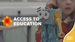 Expo 2020 | Access to Education