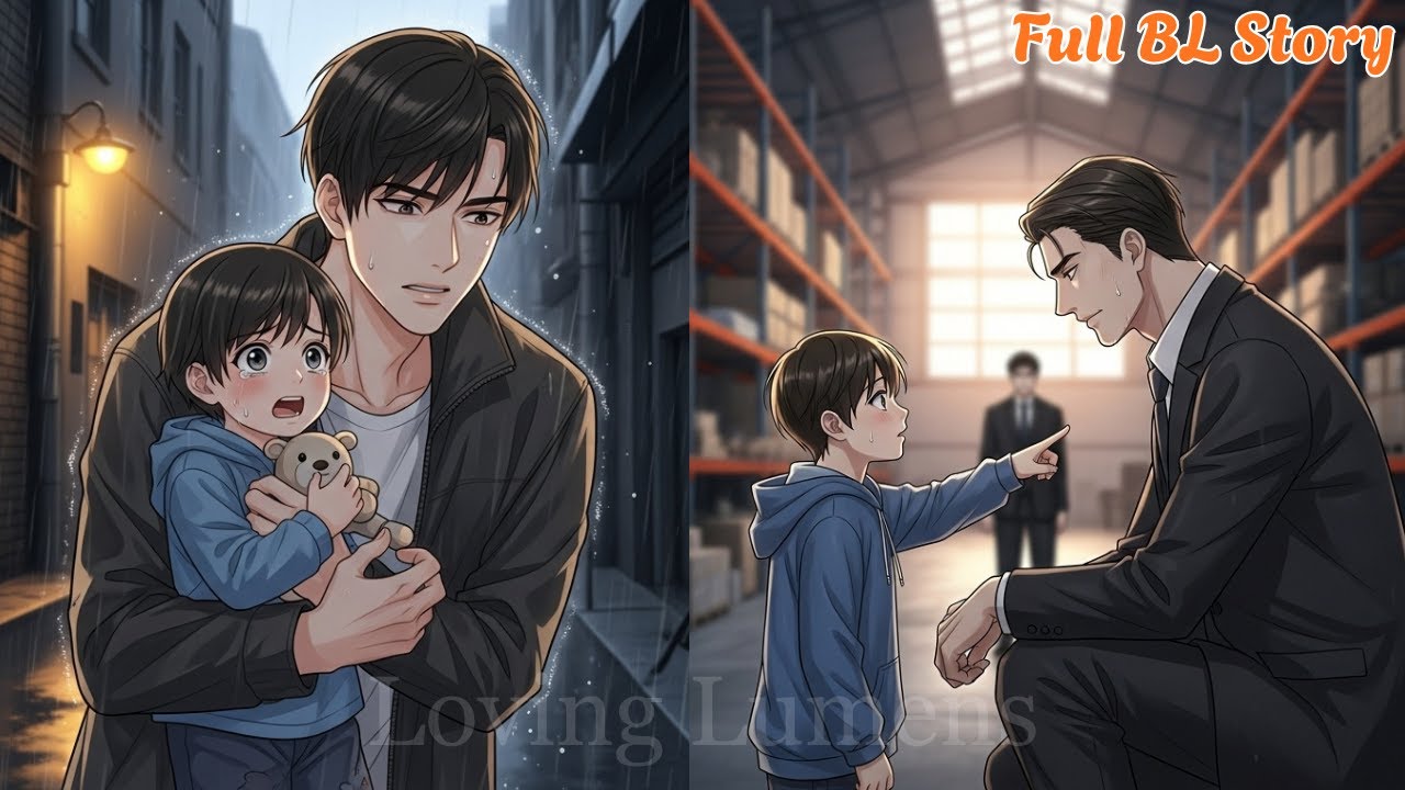 I Was Running From My Abuser When My Son Faced a Mafia Boss and Said: 'Don't Listen to Him!'