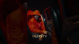 Reggie - Car Freestyle (Music Video) | @OllysTV