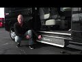 BraunAbility UVL Wheelchair Lift! 2020 Ram ProMaster - Waldoch Galaxy 9 Passenger | 29647T