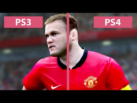 Video: Konami Memperkenalkan PES Untuk PS4 Dan Xbox One