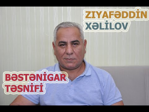 2019  Ziyafeddin Xelilov Menalı Sozler Bestenigar Mugamı Toy Mahnisi ve Esebleri Sakit eden Musiqi