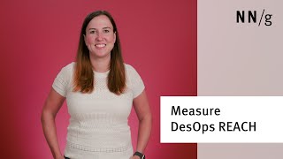 Measuring DesignOps with REACH