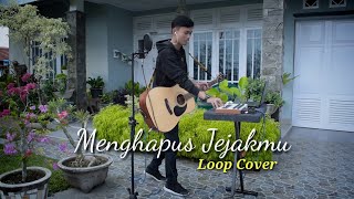 Menghapus Jejakmu - Peterpan | Acoustic Loop Cover