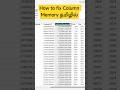 Decimal Columns = Heavy Model! 😱 | Power BI Speed Boost Trick (Tamil)