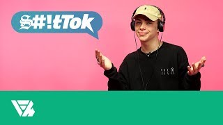 Chase Keith Reacts To His Cringey TikToks