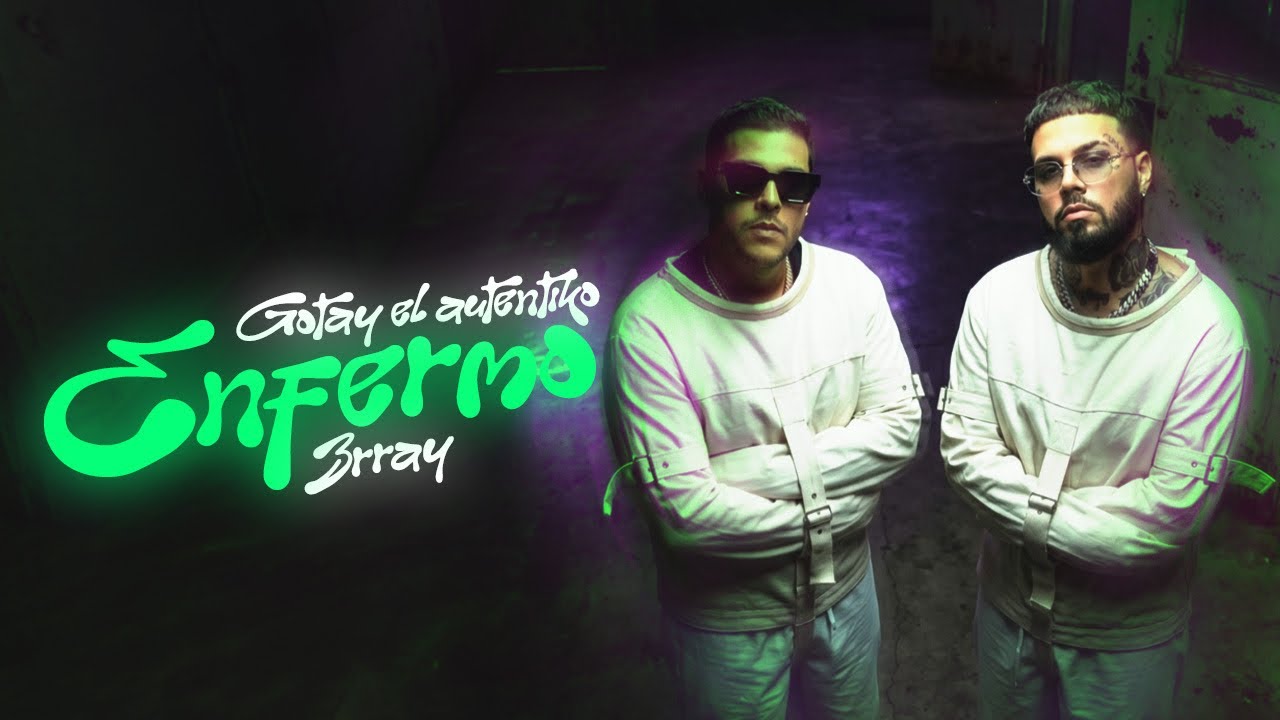 Watch Enfermo | Gotay El Autentiko ❌ Brray on YouTube Watch Enfermo | Gotay El Autentiko ❌ Brray on YouTube