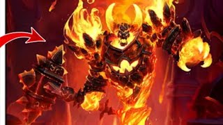 Roblox I am become fire God in elemental power tycoon