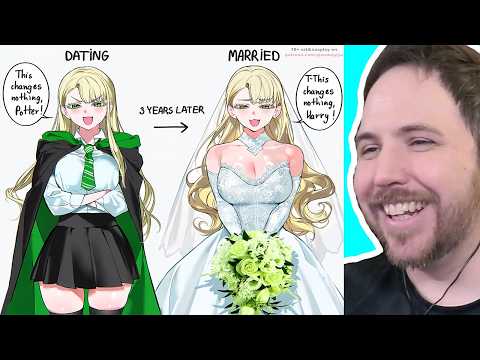 MALFOID REMAINS JUST AS SMUG EVEN AFTER MARRIAGE - Malfoid Harry Potter Memes