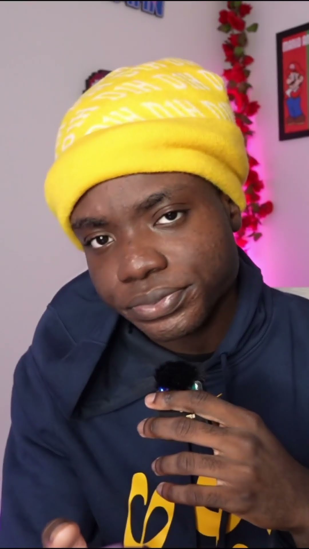 This guy tried roasting me  ? ⬆️