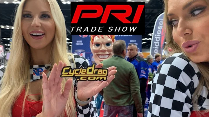 OUR FAVORITE THINGS AT PRI 2019, SECRET CONNECTION...