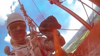 Extreme Jobs: Broadcast tower painting at 620 feet