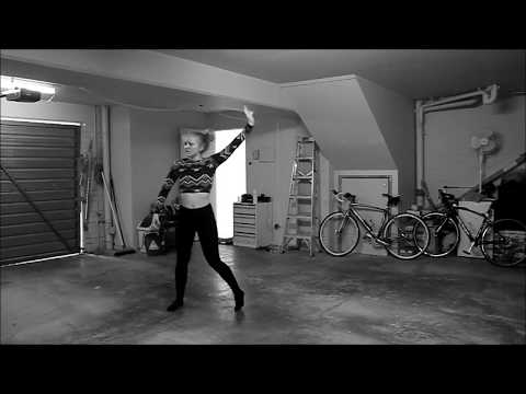 FRAGILE - Delta Goodrem | Dance Improv