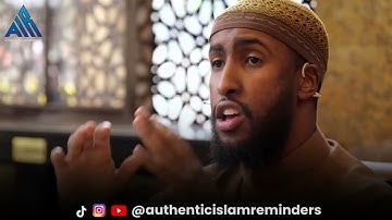 You Think You’re Better Than Them? WATCH THIS! || STOP JUDGING! || Ustadh AbdulRahman Hassan