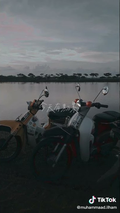story' wa Honda c70