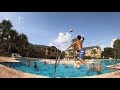 Pool Volleyball - 08/16/20