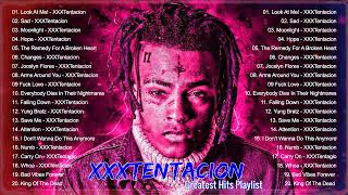 X X X T E N T A C I O N Greatest Hits Full Album - X X X T E N T A C I O N Best Rap Songs