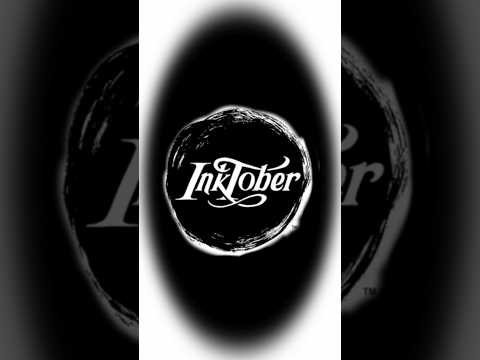 Inktober 2024 Day 2 Discover Shortsvideo Shortvideo