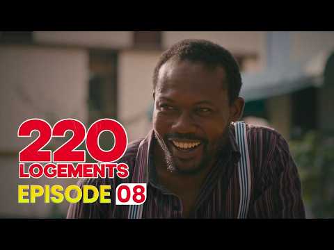 220 Logements Episode 8 | Quand les vies se croisent (Série ivoirienne complète)