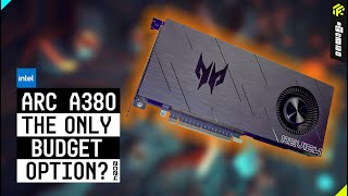 2024 Best Budget GPU | Intel Arc A380 Review [Malayalam]