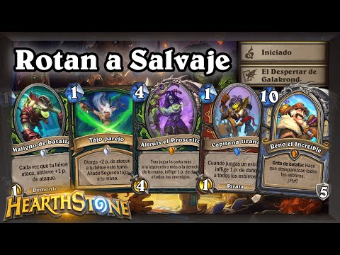 Vídeo: Hearthstone Agregará Tres Expansiones De 130 Cartas El Próximo Año, Sin Aventuras