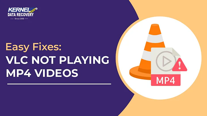 Easy Fixes: VLC Not Playing MP4 Videos