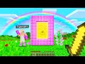 We Found A GIRLS ONLY WORLD In Minecraft!