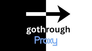 gothrough: Reverse proxy written in go (open source) - lets build it