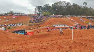 MXGP Qualifying Race for Sunday @ 2024 MXGP of Portugal