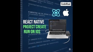 React Native iOS Setup Tutorial | Create and Run Your First App on Mac