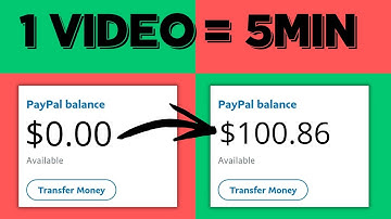 Make $100 by Spending 5 minutes on a Brand NEW website