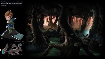 Bravely Second: End Layer - 2 - Three Cavaliers