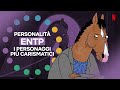 TEST DELLE PERSONALIT: sei un vero ESTP come questi personaggi?! | Netflix Italia