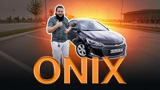 Chevrolet Onix premier 2! Ozini puliga qimatmi yoki arzon? Plus va Minuslari!