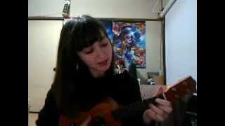 Miniatura de vídeo de "Social Distortion Don't Drag Me Down Ukulele Cover"