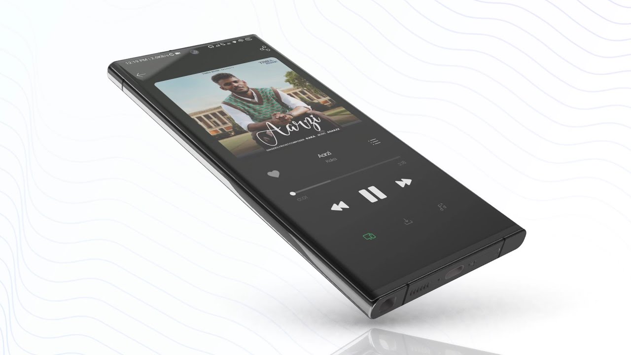 Flutter Online Music Player App using riverpod #flutter - YouTube