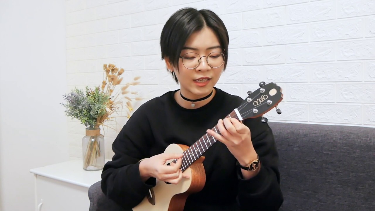 Little boxesukulele cover YouTube